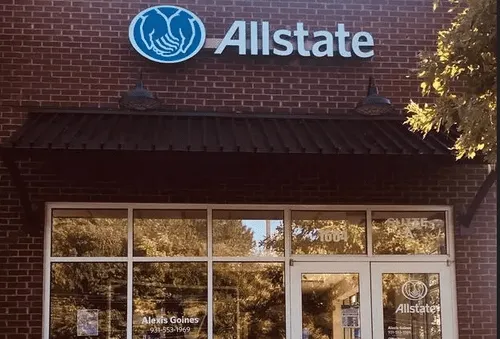 The Goines Agency Allstate office in Clarksville