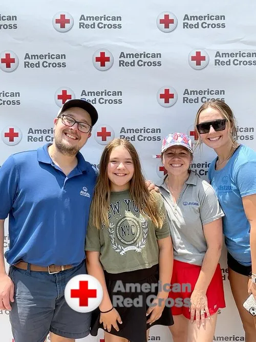 Goines to Rise, a nonprofit led by Alexis Goines, hosted the 2nd Annual Drive Out Disaster Golf Scramble. Raising a $36,000 donation to be allocated towards disaster relief in Middle TN.