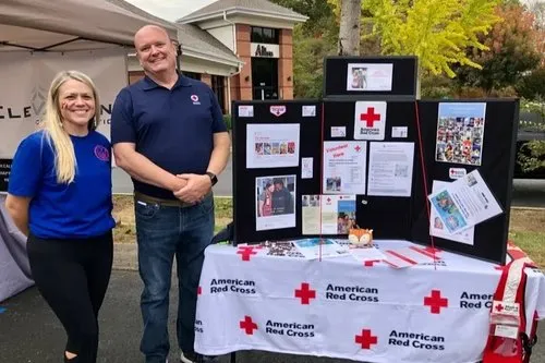 It’s a family affair at the annual Fall Safety Festival, providing community resources and a free celebration for customers and residents alike with food, games, music, awareness and presentation education.