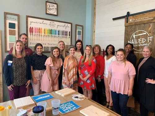 Clarksville Area Chamber of Commerce.