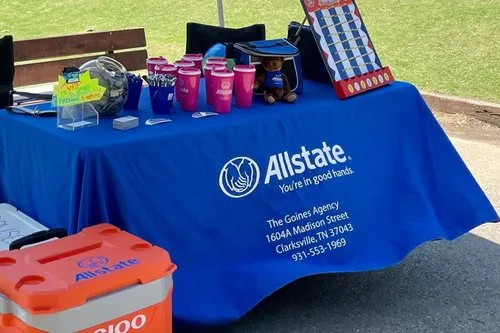 Community event image from The Goines Agency’s original Our Story gallery, photo 29 of 47.