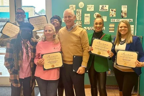 Community event image from The Goines Agency’s original Our Story gallery, photo 46 of 47.